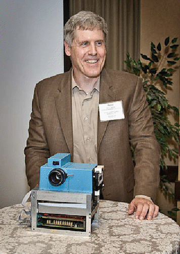 Illustration for article titled How Kodak Built a FrankenCamera to Take Digital Photos in 1975